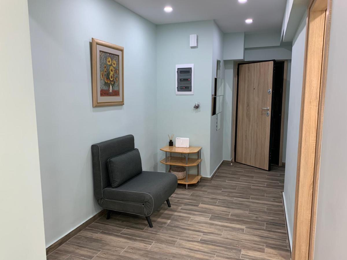 Cozy Apartment Metaxourgeio Greendom Athens Exterior photo